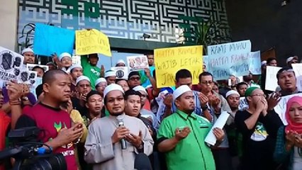 Dakwaan dipukul di mesyuarat PAS, Hanipa enggan ulas