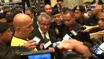 Keadilan akhirnya ditegakkan, kata Shafee Abdullah