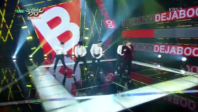 JONGHYUN 종현_데자-부 (Déjà-Boo) (feat. Zion.T)_KBS MUSIC BANK_2015.01.09