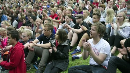 Utøya: ouverture du premier camp d'été depuis la tuerie