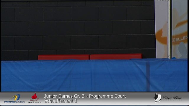 Pré-Novice Danse Libre (REPLAY) (2015-08-07 18:40:49 - 2015-08-07 18:41:21)