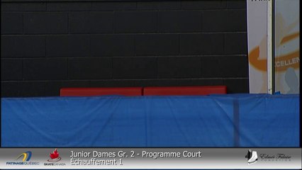 Pré-Novice Danse Libre (REPLAY) (2015-08-07 18:40:49 - 2015-08-07 18:41:21)