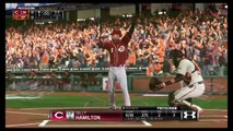 MLB The Show 15 Cincinnati Reds PS4 Franchise Ep.11:NLDS Game 5