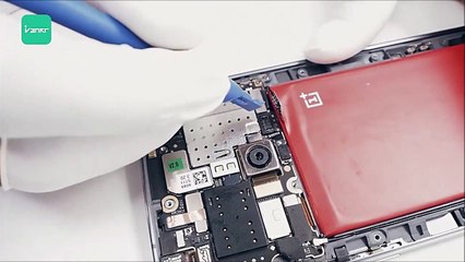 disassembly ONEPLUS TWO / разборка OnePlus 2