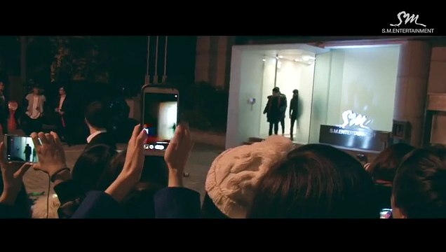 Super Junior The 7th Album ‘MAMACITA’ Music Video Event!! - High-Five Event