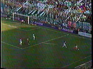 Banfield 3 - Racing Club 1 (Clausura 2008)