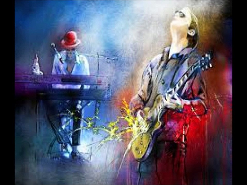 Joe Bonamassa- Prisoner