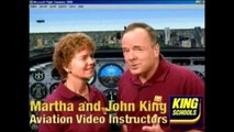 Flight Simulator 2000: Gestartet mit John und Martha King [German]