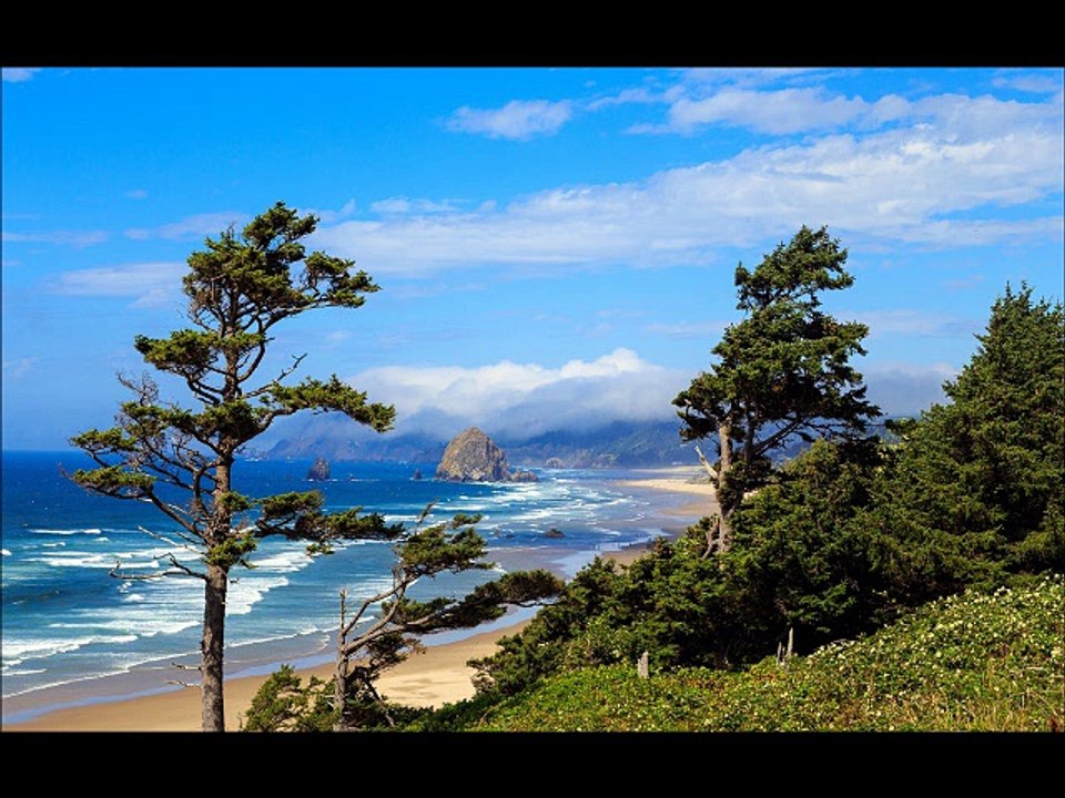 Relaxing And Inspiring Chill Out & Lounge Background Music with HD Wallpapers (1 hour)-3