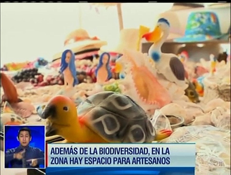 La Chocolatera, Salinas.