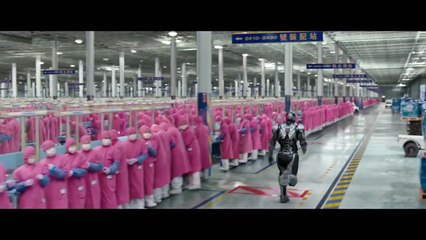 RoboCop (2014) EXCLUSIVE feature: Technology of RoboCop explained