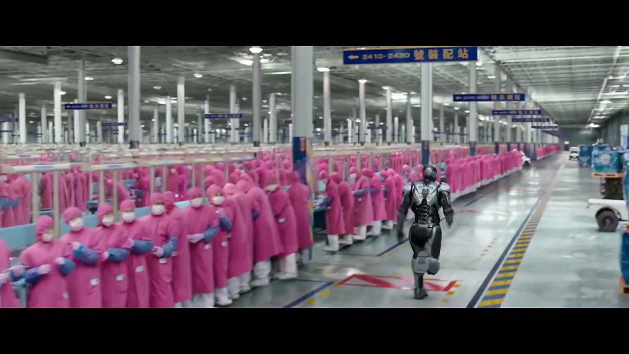 RoboCop (2014) EXCLUSIVE feature: Technology of RoboCop explained