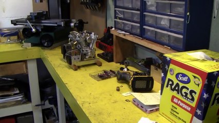 My Machine Shop Tour