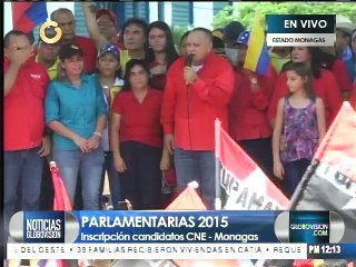 Cabello: Si gobierna la oposición, se acaban las misiones
