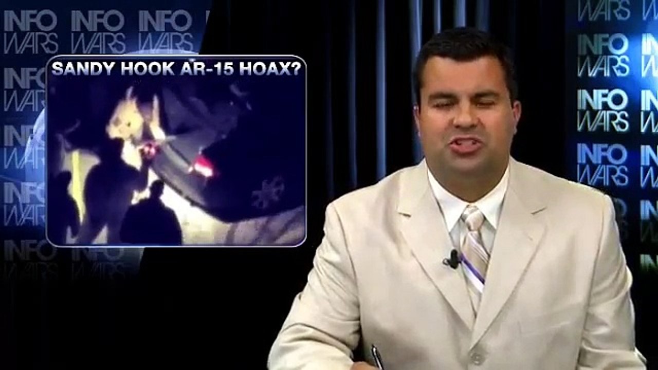 Sandy Hook AR-15 Hoax? Still No School Surveillance Footage