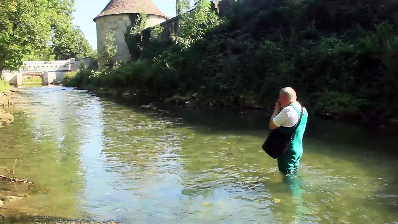 Urbex au canal de Saint-Airy