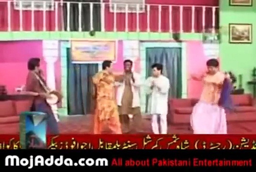 ZAFRI KHAN & AMANAT CHAN ON FIRE!!!!!