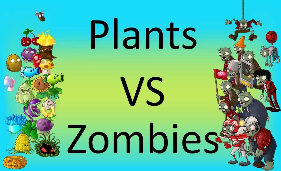 Plants Vs Zombies: A New Begining