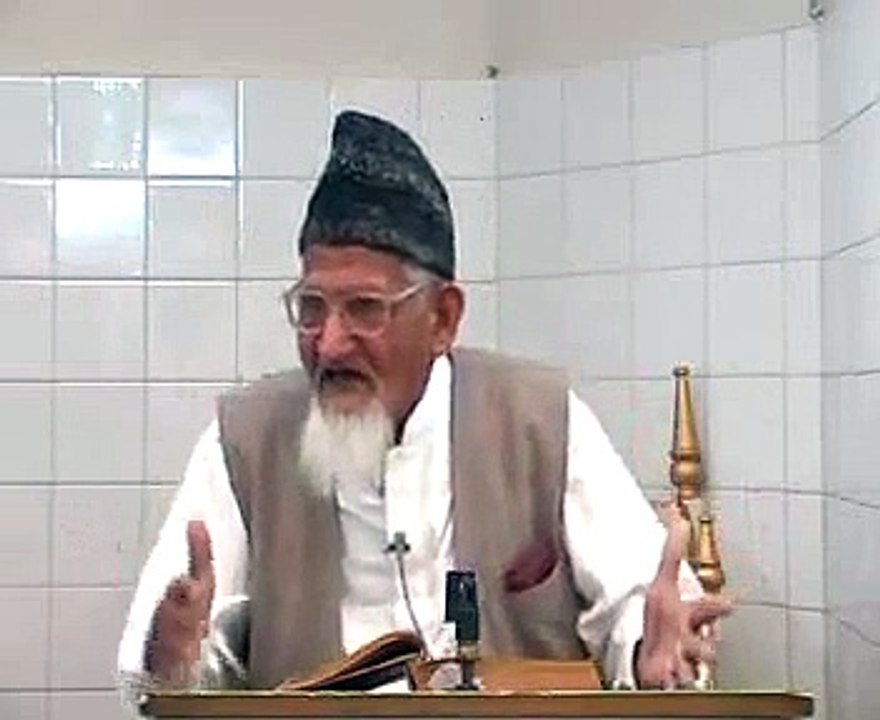 Iqamat e Deen aur Dawat o Tableegh Farz Hai -Maulana Ishaq