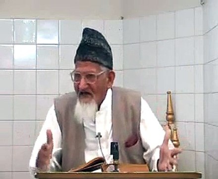 Iqamat e Deen aur Dawat o Tableegh Farz Hai -Maulana Ishaq