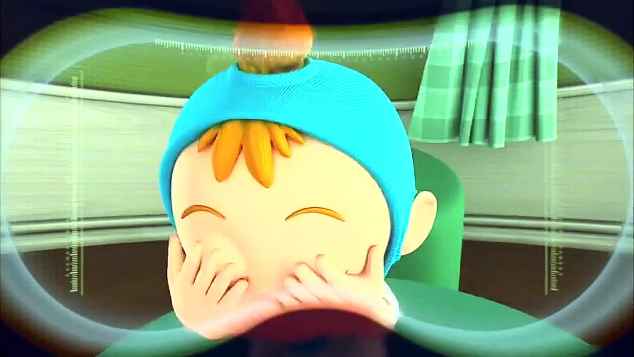 Robot Arpo 22 로봇 알포   22화 꼭꼭 숨어라 Kids Cartoon Kartun Anak Anak