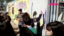 Arte Callejero en Santa Fe . Graffiti