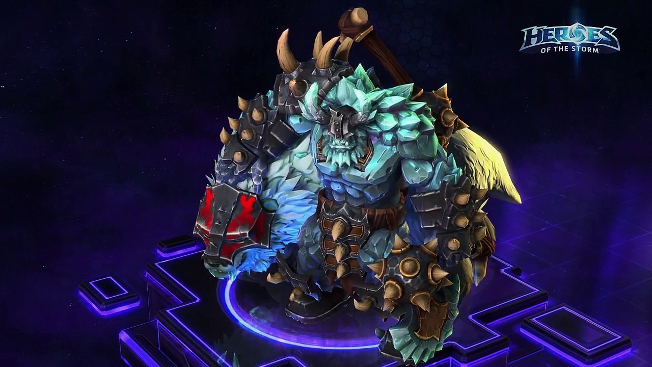 Rexxar, Kharazim, nouveaux modèles et montures bientôt dans Heroes of the Storm