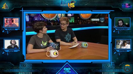 [ES] Gamescom novedades exclusivas para Heroes of the Storm y Hearthstone. (REPLAY) (2015-08-07 19:15:37 - 2015-08-07 19:42:12)
