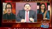 Which Sindh Minister Sister's Arrest Warrant has been Issued ?? Dr. Shahid Masood Telling