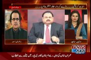 Which Sindh Minister Sister's Arrest Warrant has been Issued ?? Dr. Shahid Masood Telling