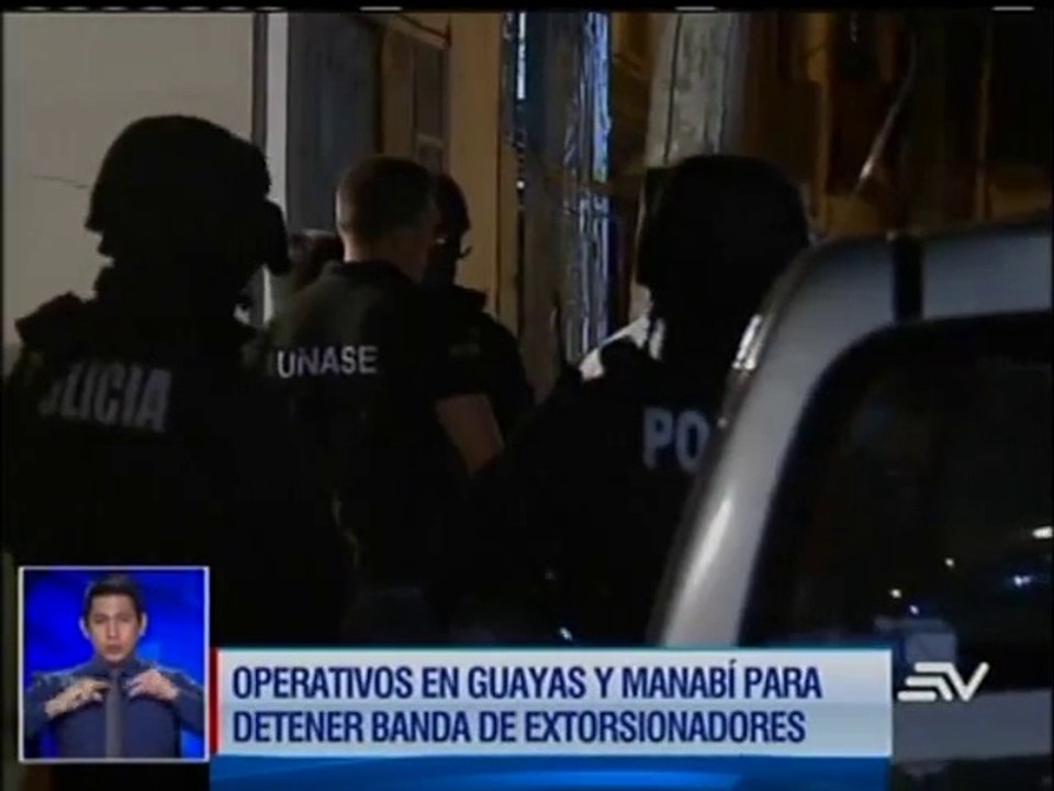 Se hacían pasar como periodistas para cometer estafas