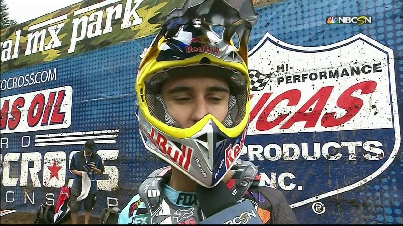 2015 AMA 250 Motocross Rd 9 Washougal Moto 2 HD 720p slicknick610