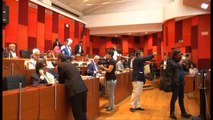 Napoli - Bagnoli, de Magistris pensa a referendum contro commissariamento (06.08.15)