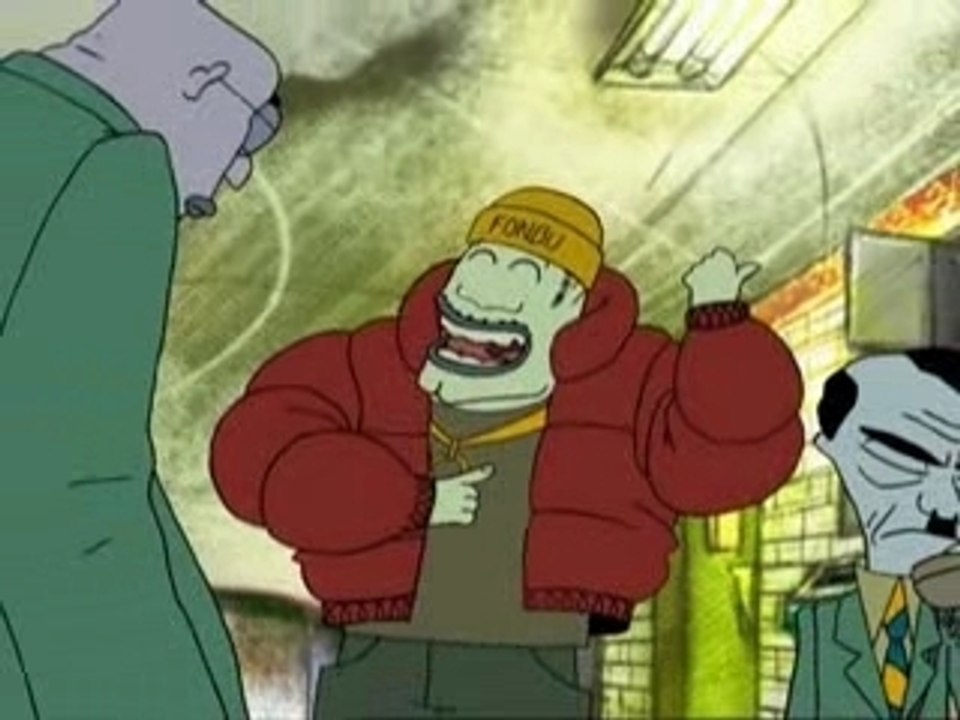 Les lascars -22- The show must go on