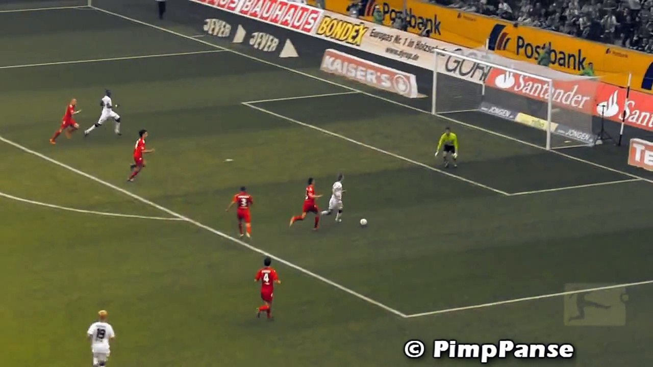 Hennes Lucien Favre - Borussia Barcelona [720p]