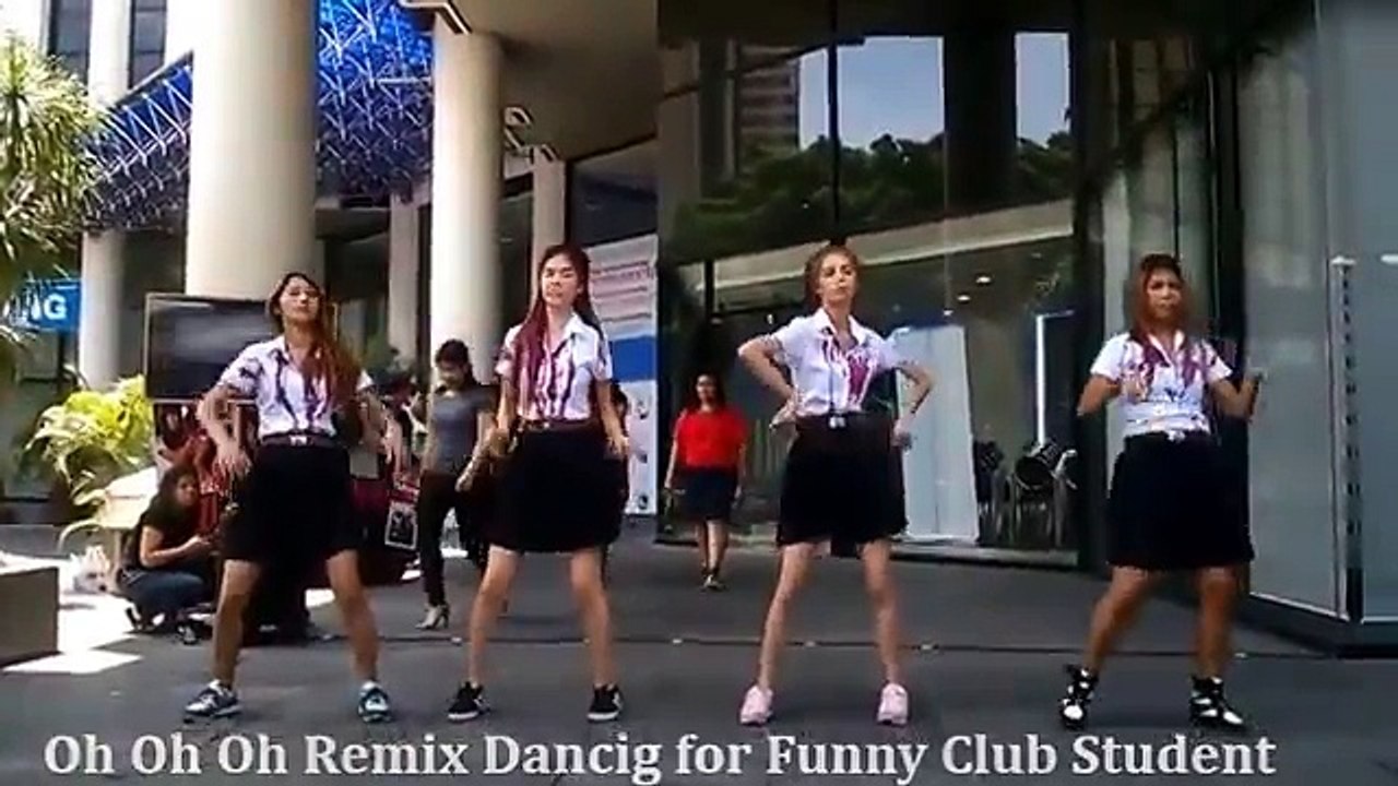 Oh Oh Oh Khmer Remix