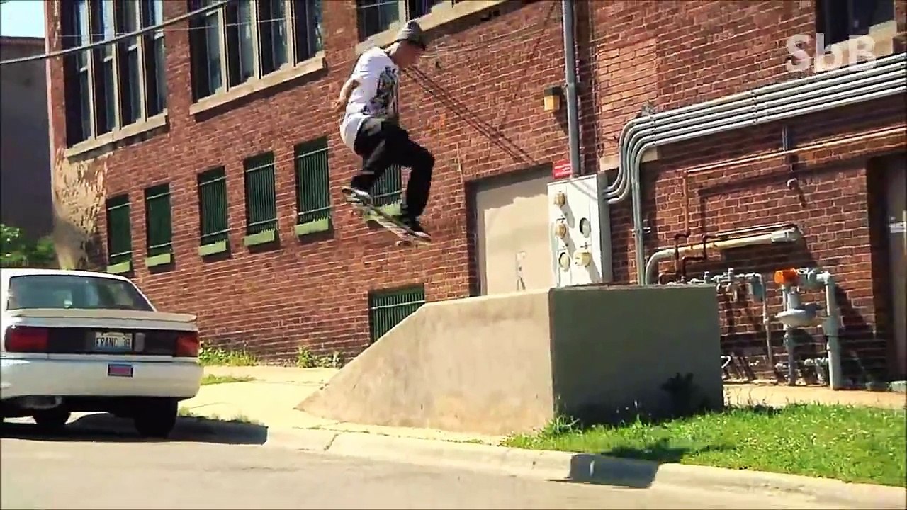 2013 Chaz Ortiz of Zoo York HD