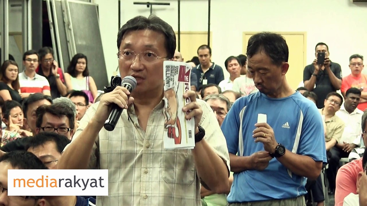 Ambiga Sreenevasan: The Prime Minister Is The Most Powerful Man In The Country, He Has All Powers