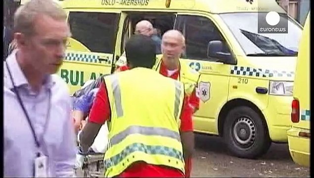 Норвежцы вернулись на остров Утёйя через 4 года после теракта