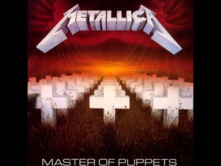 Metallica - The Thing That Should Not Be (lyrics)