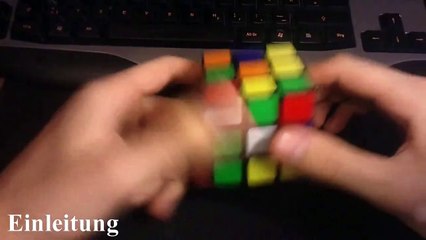 Zauberwürfel lösen | Tutorial - Anfänger Methode - Einleitung | BoaToX