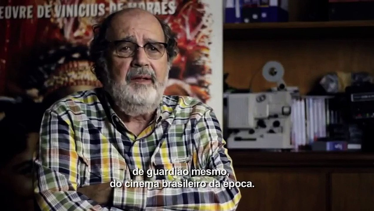 Tudo por Amor ao Cinema - Trailer Original