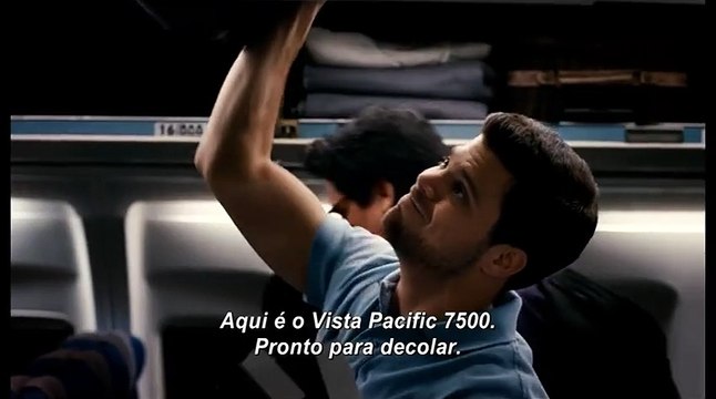 Voo 7500 - Trailer Legendado