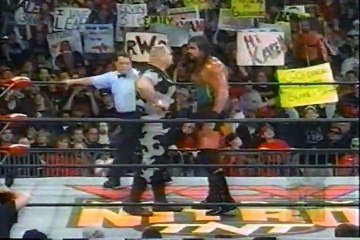 WCW Monday Nitro 04/01/99 Part 3