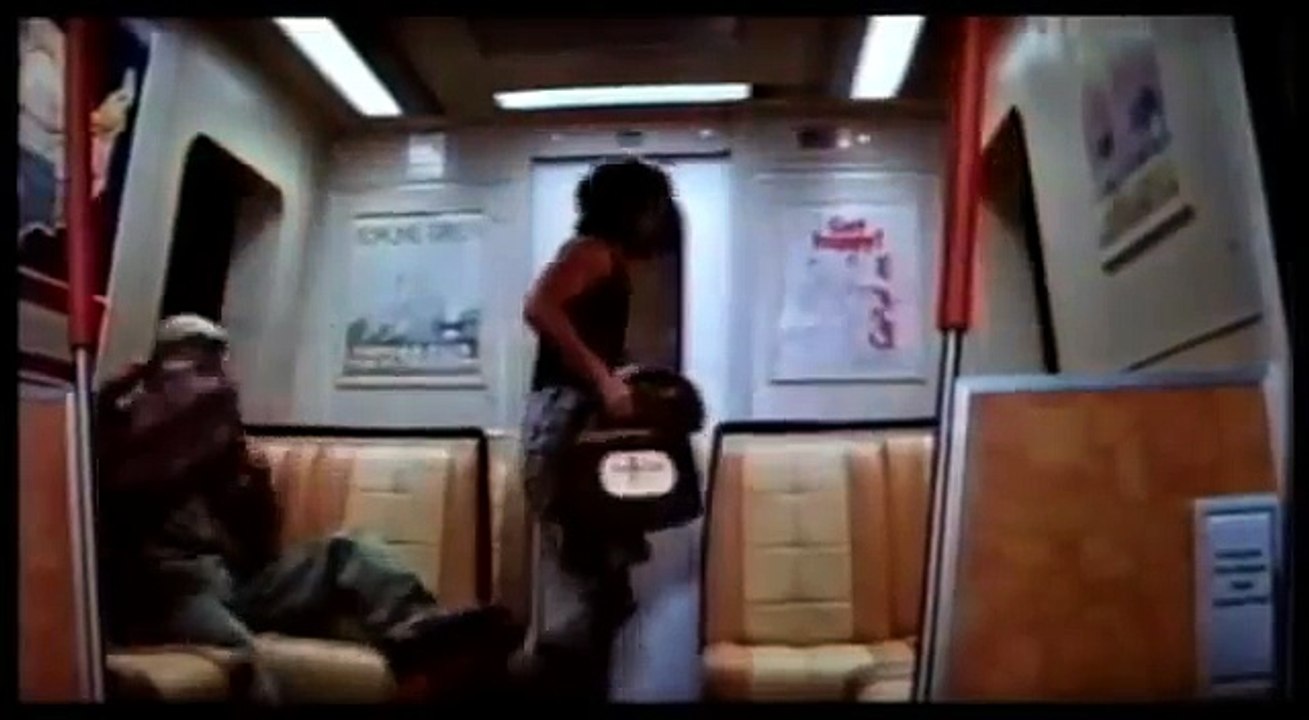 Escape From New York - 'Bank Robbery' (Deleted Scene)