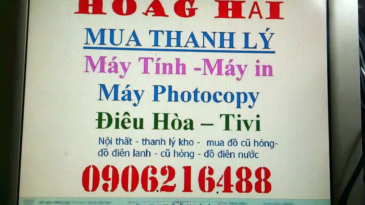 mua thanh ly may tinh , mua thanh ly may in ,mua thanh ly laptop,