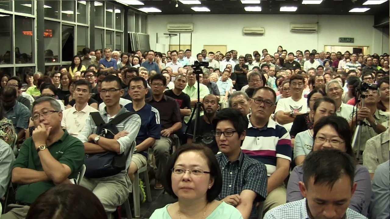 Saifuddin Abdullah: There Are Still Good UMNO Members, These People Must Speak Up