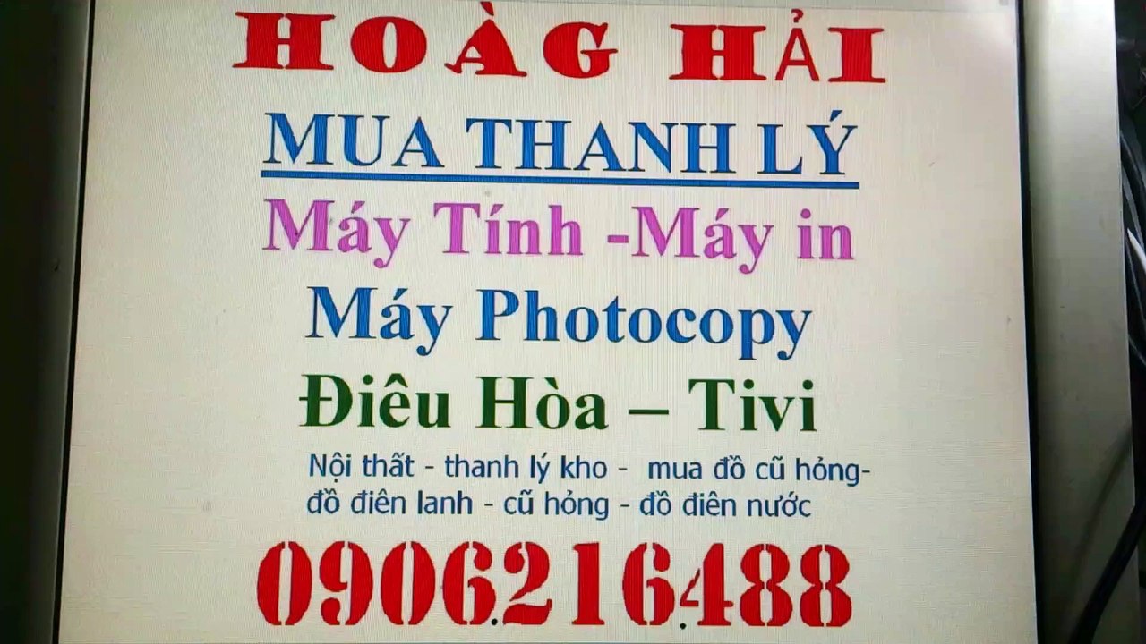 mua thanh ly may tinh , mua thanh ly may in ,mua thanh ly laptop,