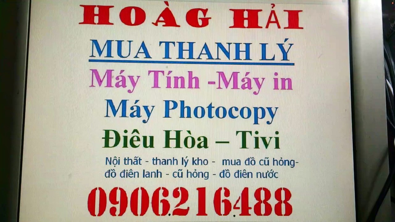 mua thanh ly may tinh ,mua thanh ly laptop,