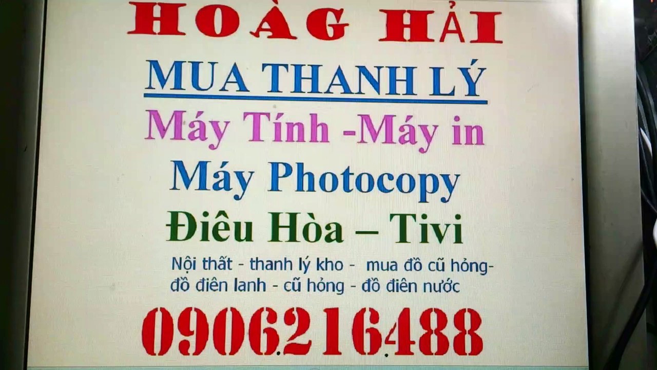 mua thanh ly may tinh ,mua thanh ly laptop,